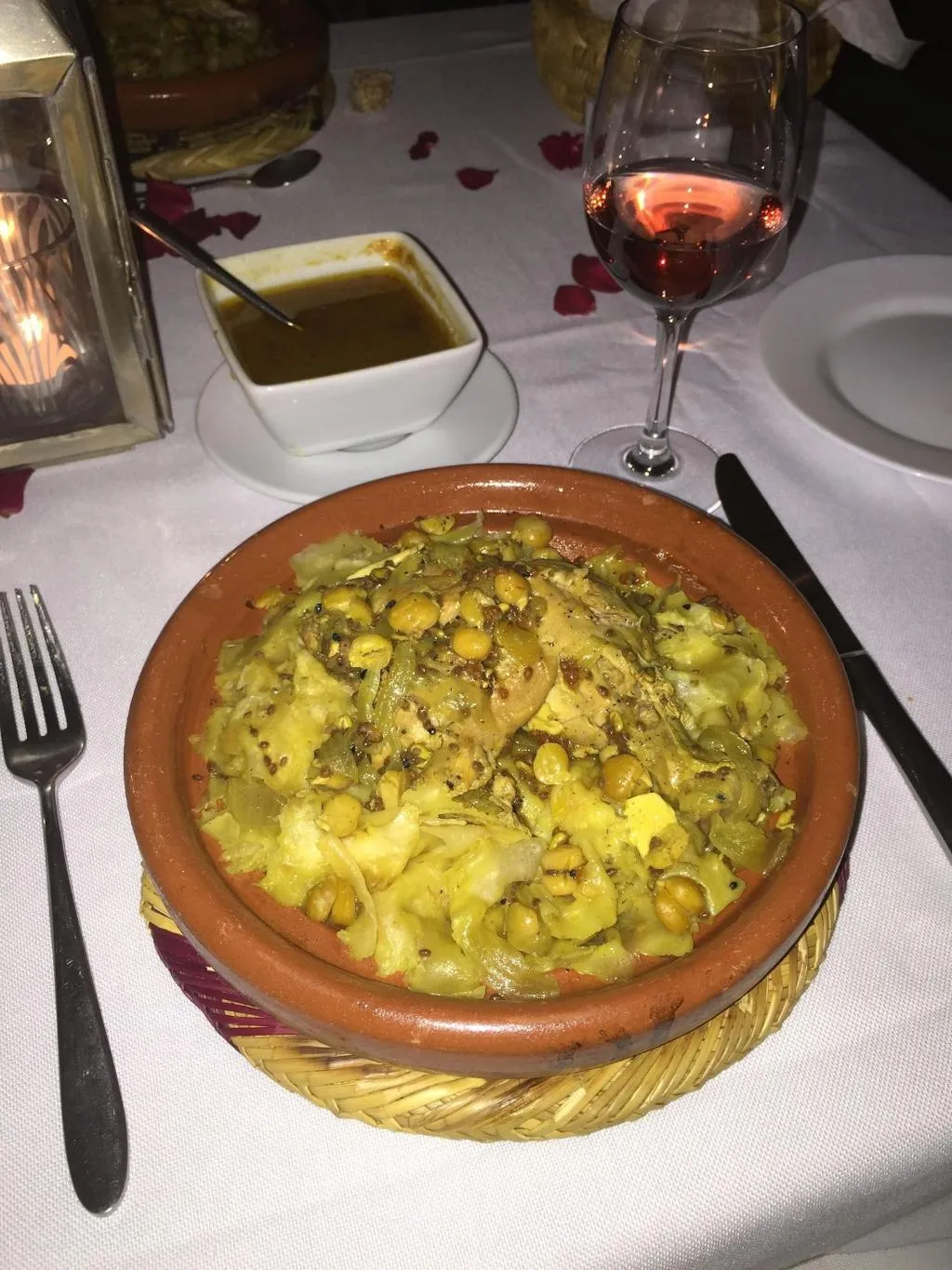 Restaurant, Riad Shanima & Spa, Marrakech