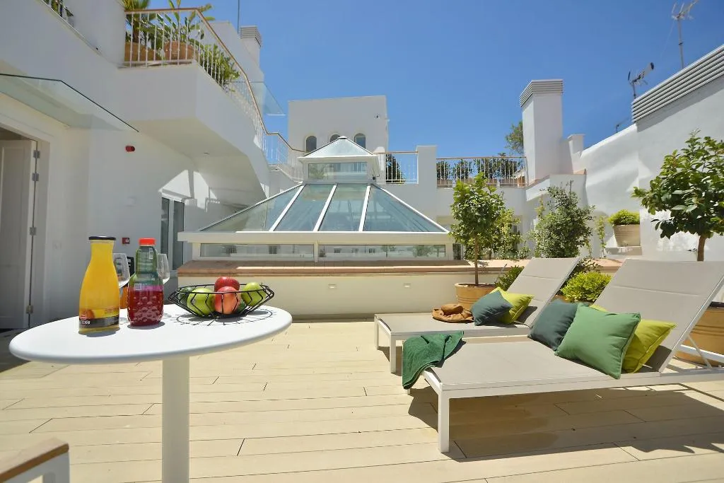 Room, Plaza Mina Suites, Costa De La Luz