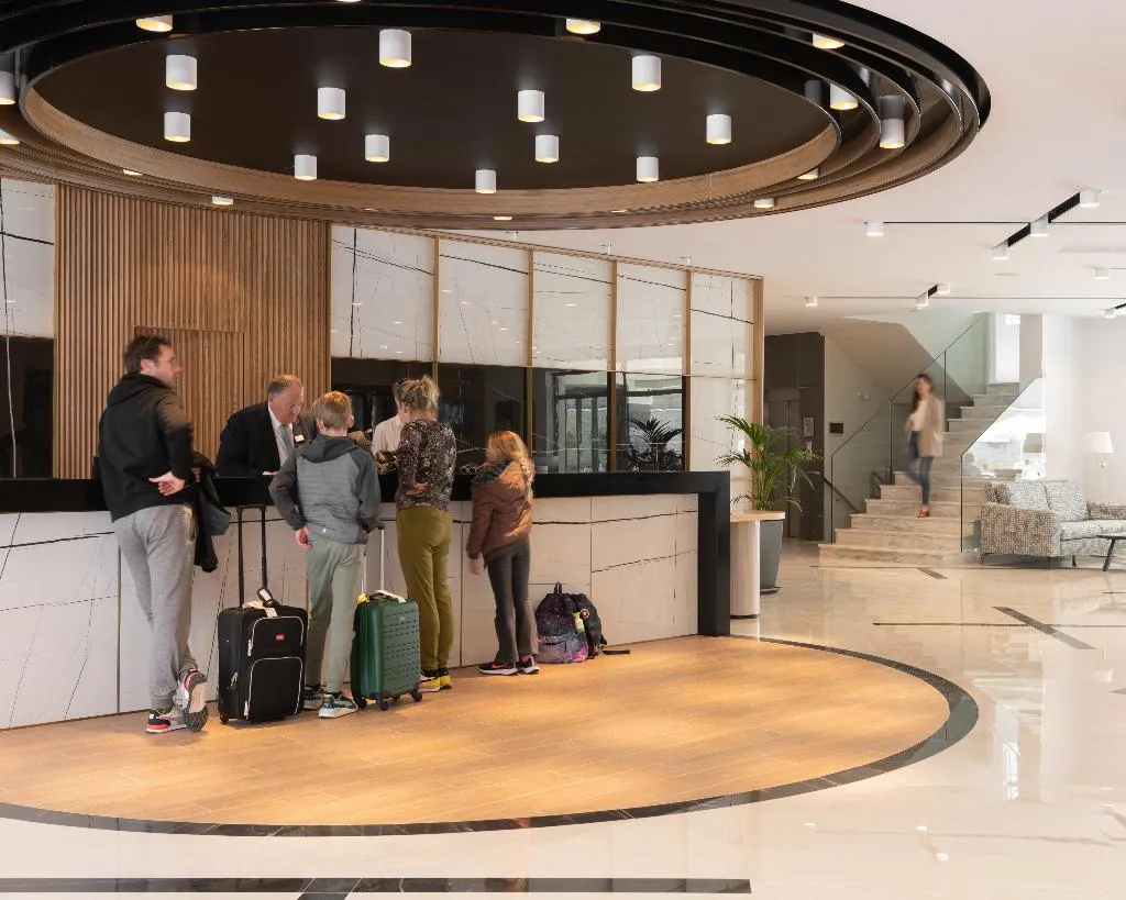 Lobby, BIO Suites hotel & Spa, Crete