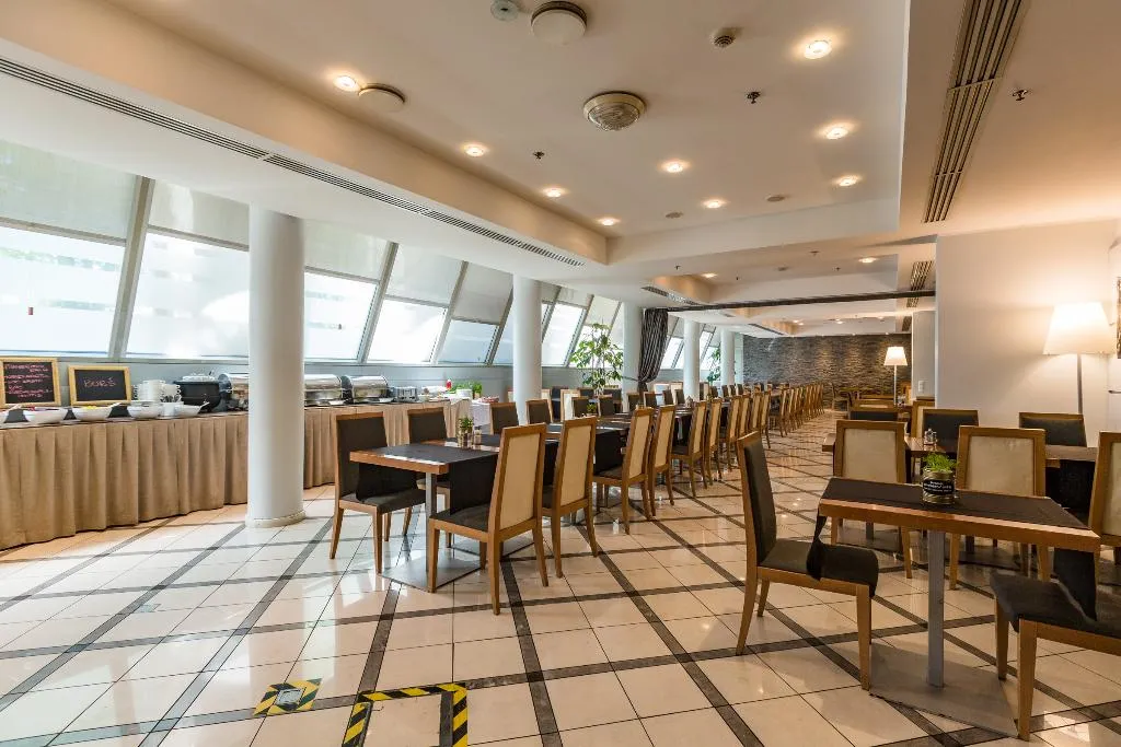 Restaurant, Hestia Hotel Ilmarine, Tallinn