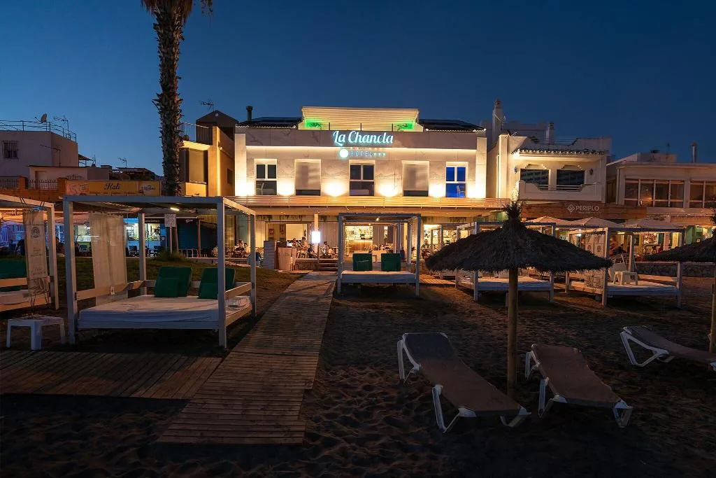 General view, Hotel La Chancla, Costa Del Sol