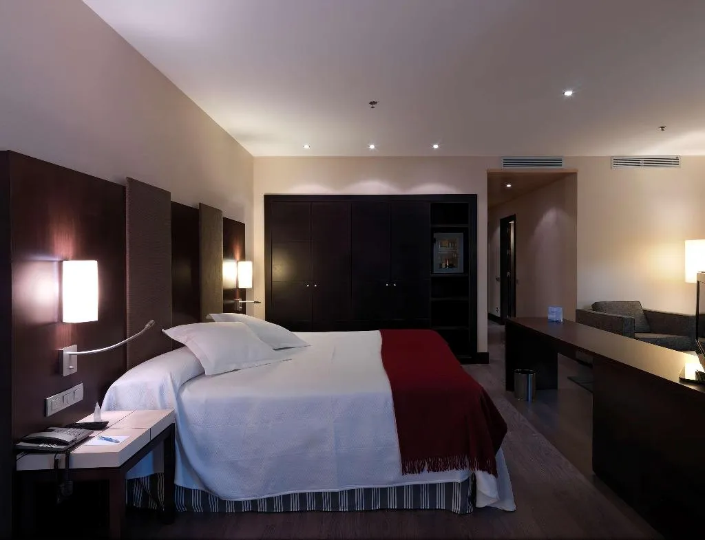 Room, NH Campo de Gibraltar, Costa Del Sol
