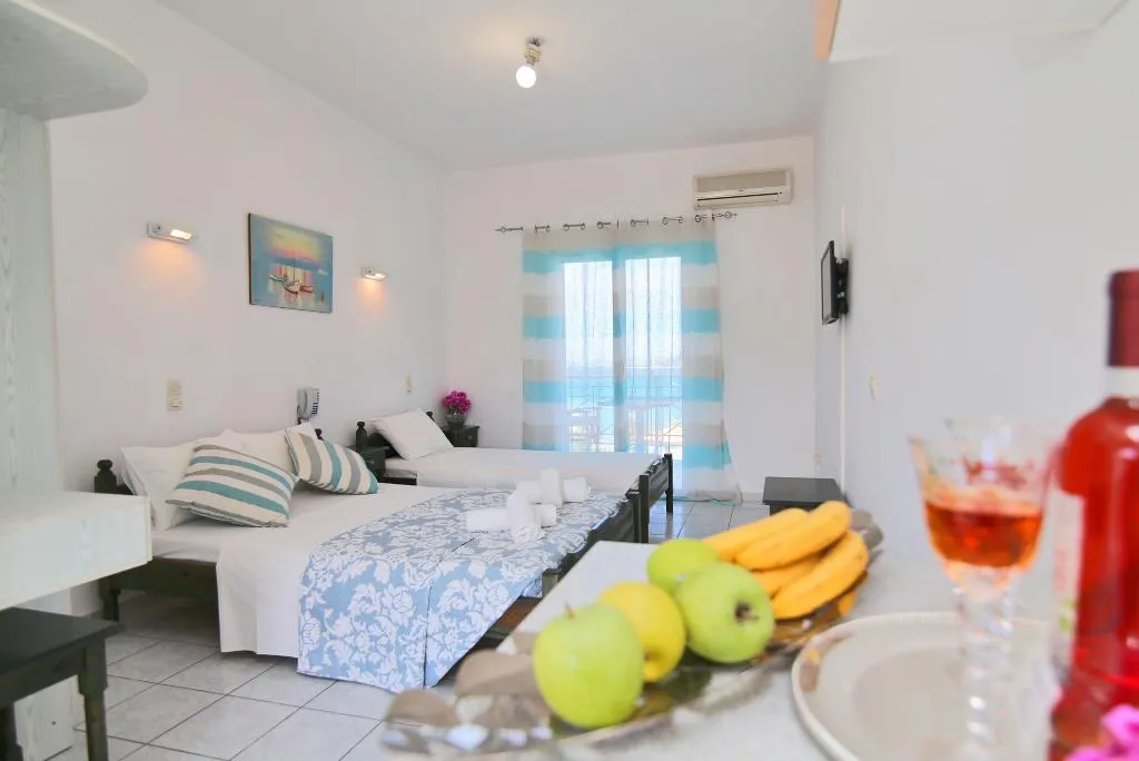 STUDIO STANDARD Room, Villa Panorama, Zante