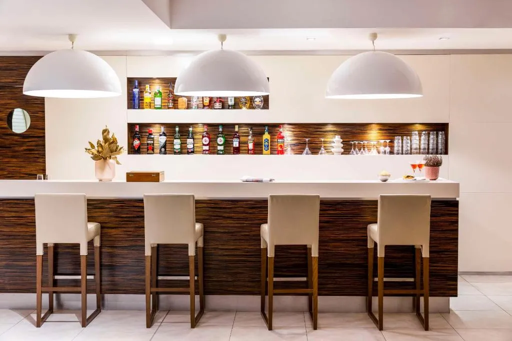 Bar, The Caesar Hotel Roma, Rome