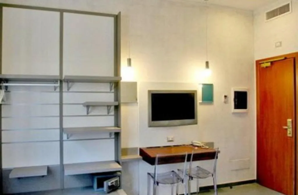 TWIN SUPERIOR Room, California, Rome