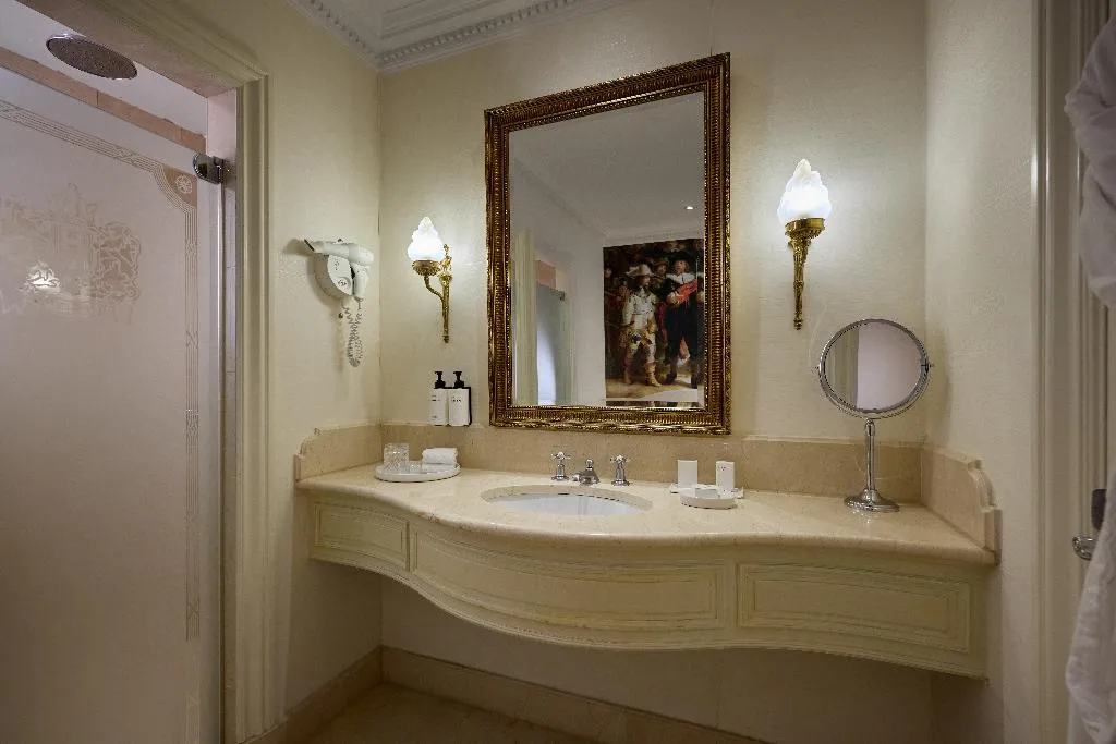 SUITE Presidential Room, InterContinental Amstel Amsterdam by IHG, Amsterdam