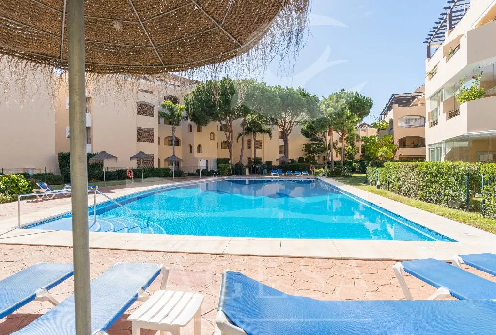 Pool, Hacienda Playa, Costa Del Sol