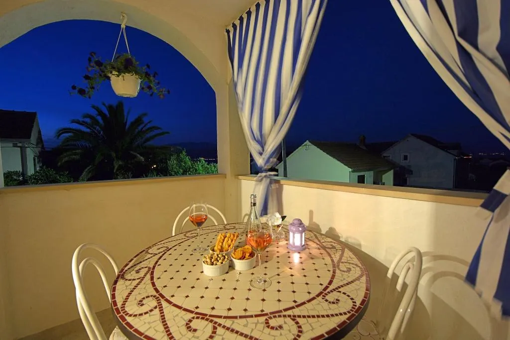 Room, Rooms Sunce Island Residence, Split