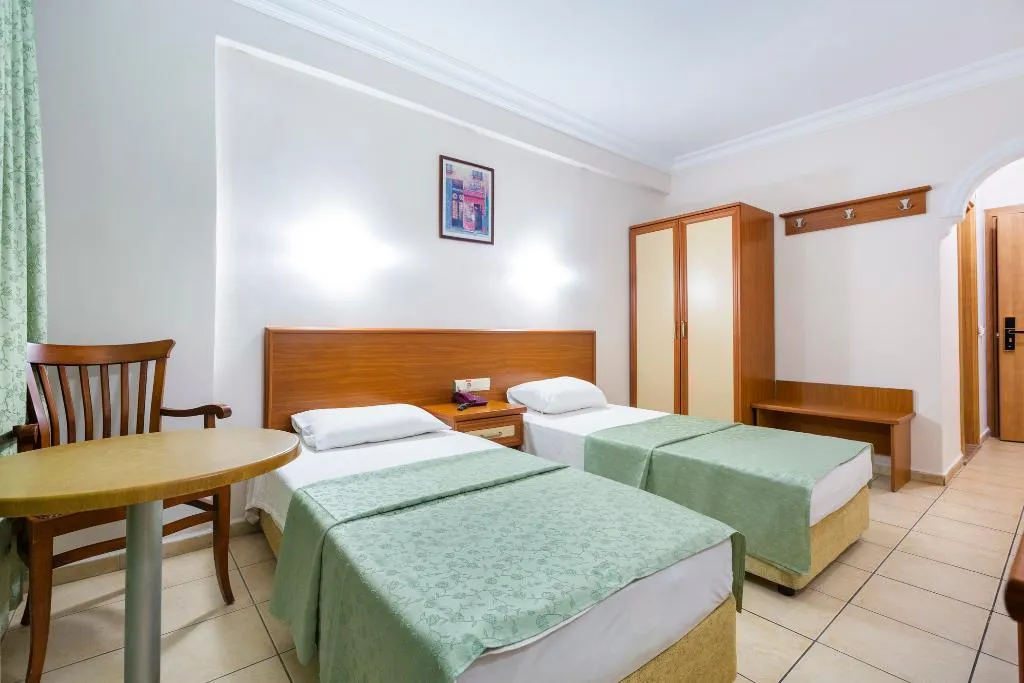 Room, Alanya Beach Hotel, Antalya