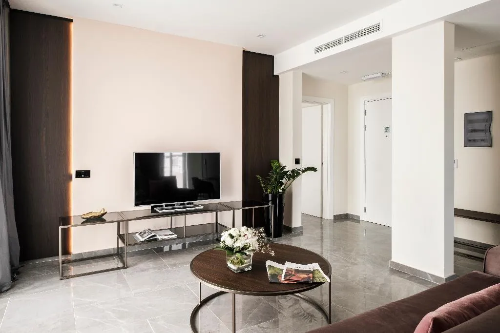 SUITE PREMIUM ONE BEDROOM Room, Urban Valley Resort & Spa, Malta