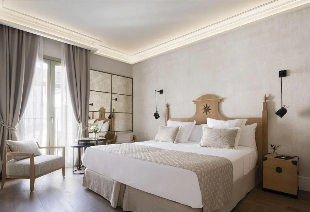 Room, Antigua Palma Casa Noble Hotel, Majorca