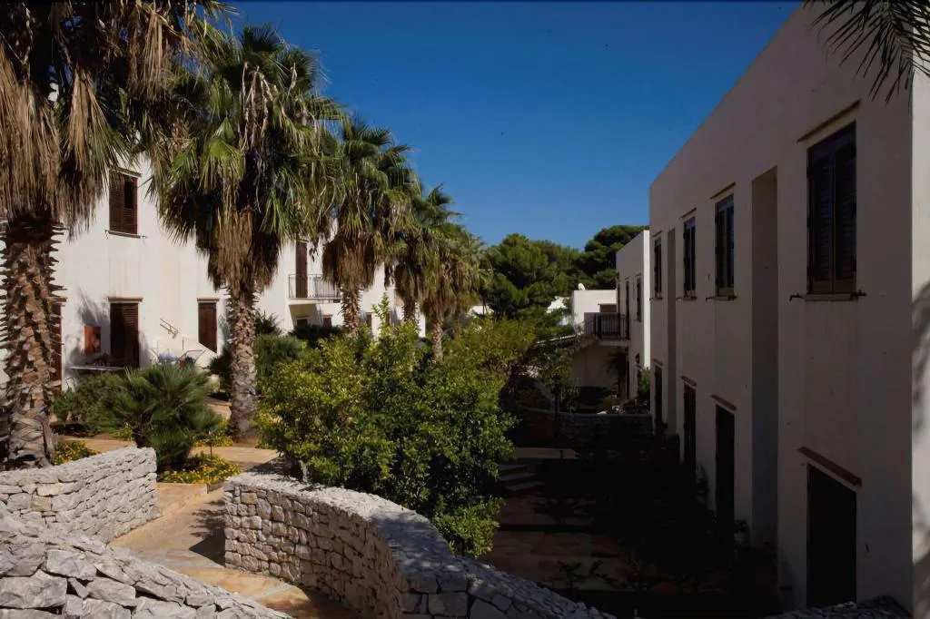 General view, Villaggio Cala Mancina, Palermo