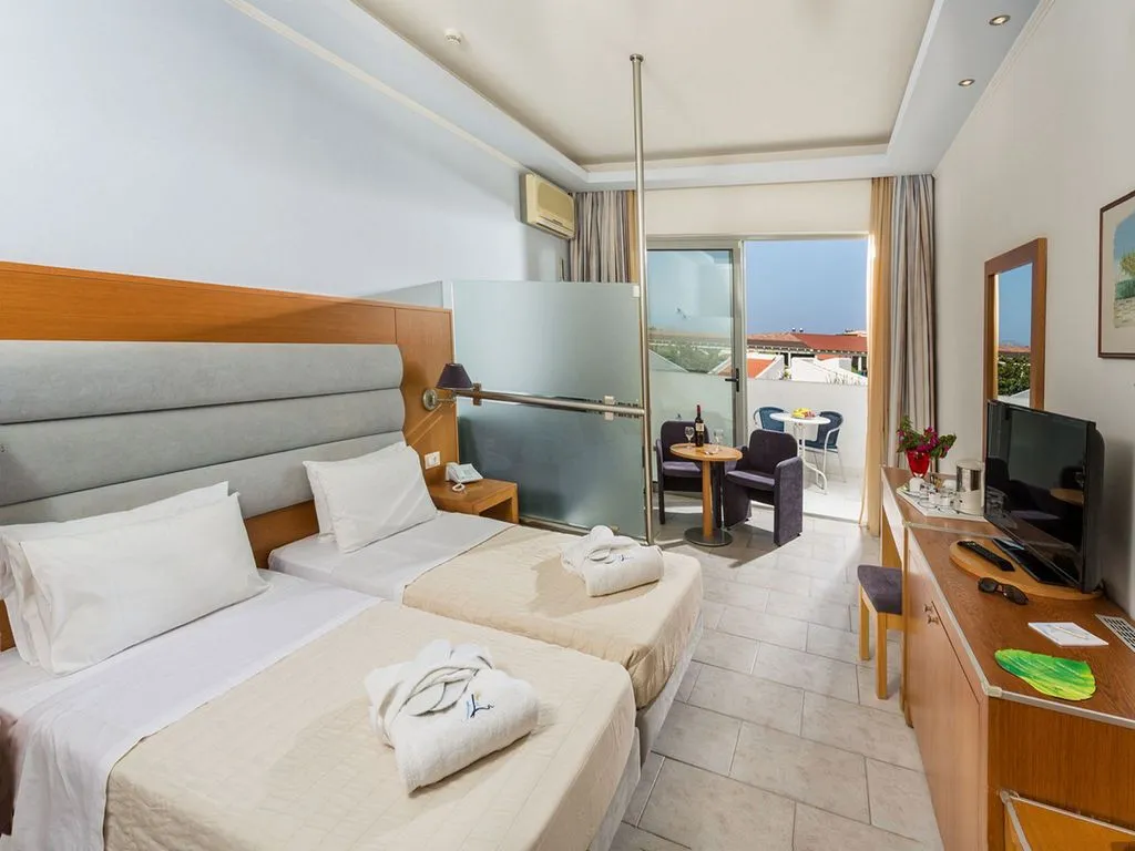 Double or Twin SUPERIOR Room, Lydia Maris Resort & spa, Rhodes