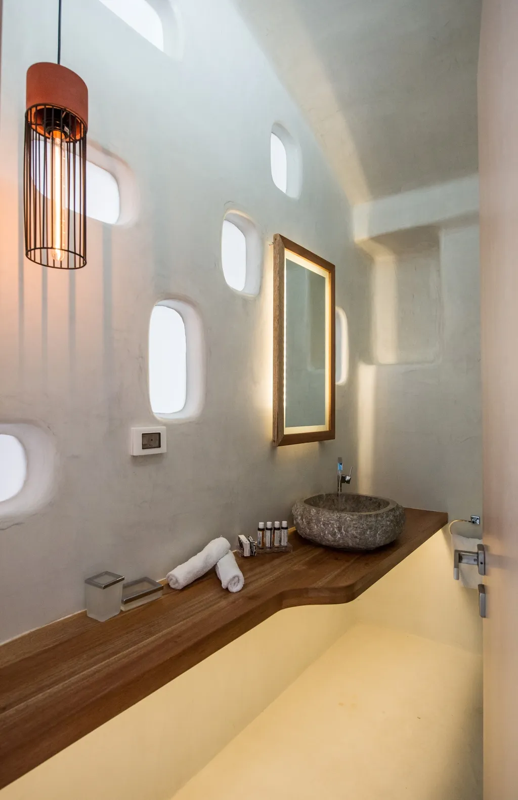 SUITE STANDARD Room, La Perla Villas and Suites, Santorini