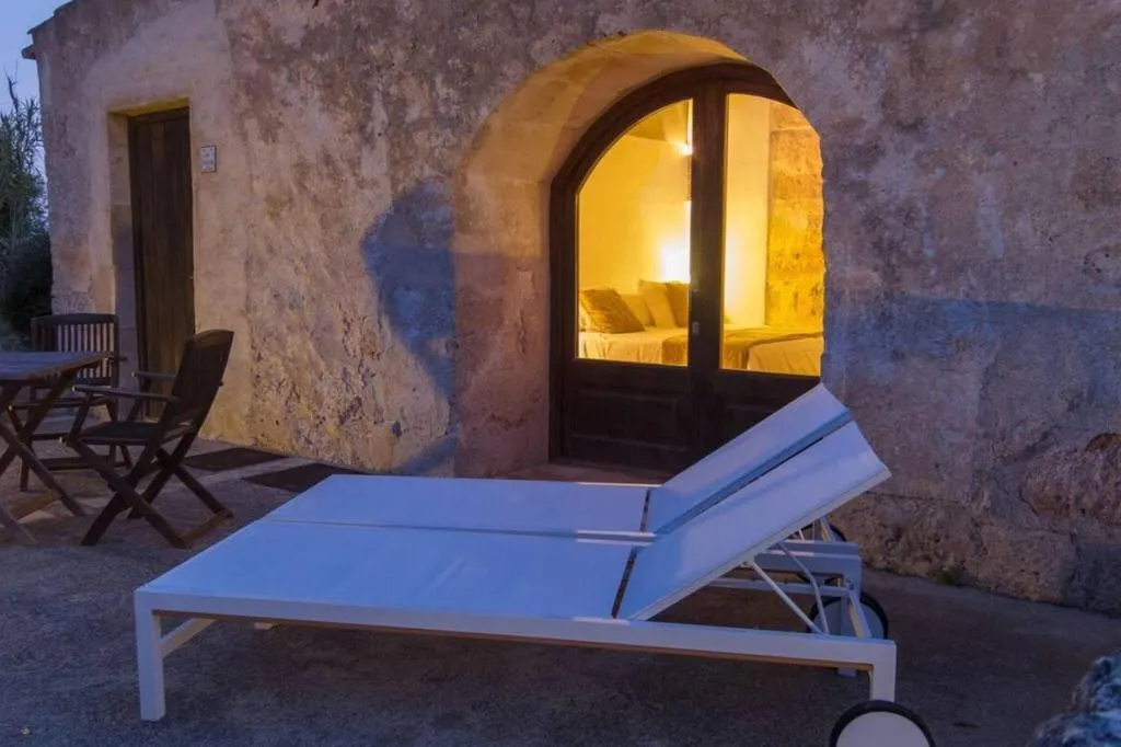Terrace, Alcaufar Vell Hotel & Restaurant, Menorca