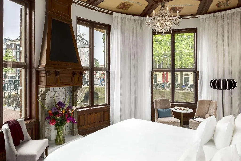 Room, Tivoli Doelen Amsterdam, Amsterdam
