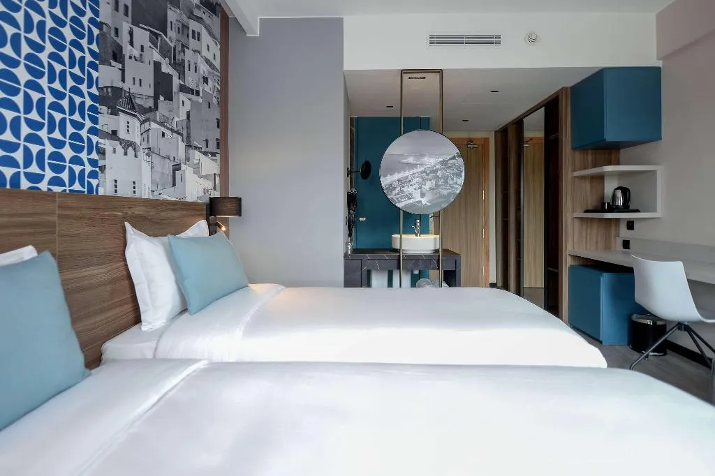 Room, Occidental Tanger, Tangier