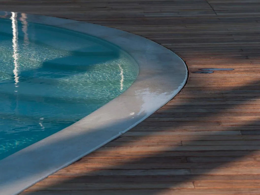 Pool, Coluccia Hotel & Beach Club, Olbia