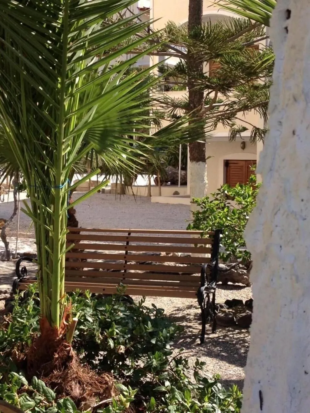 General view, Santa Elena, Santorini