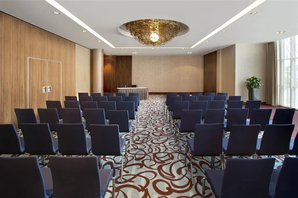General view, Sheraton Sopot, Gdansk