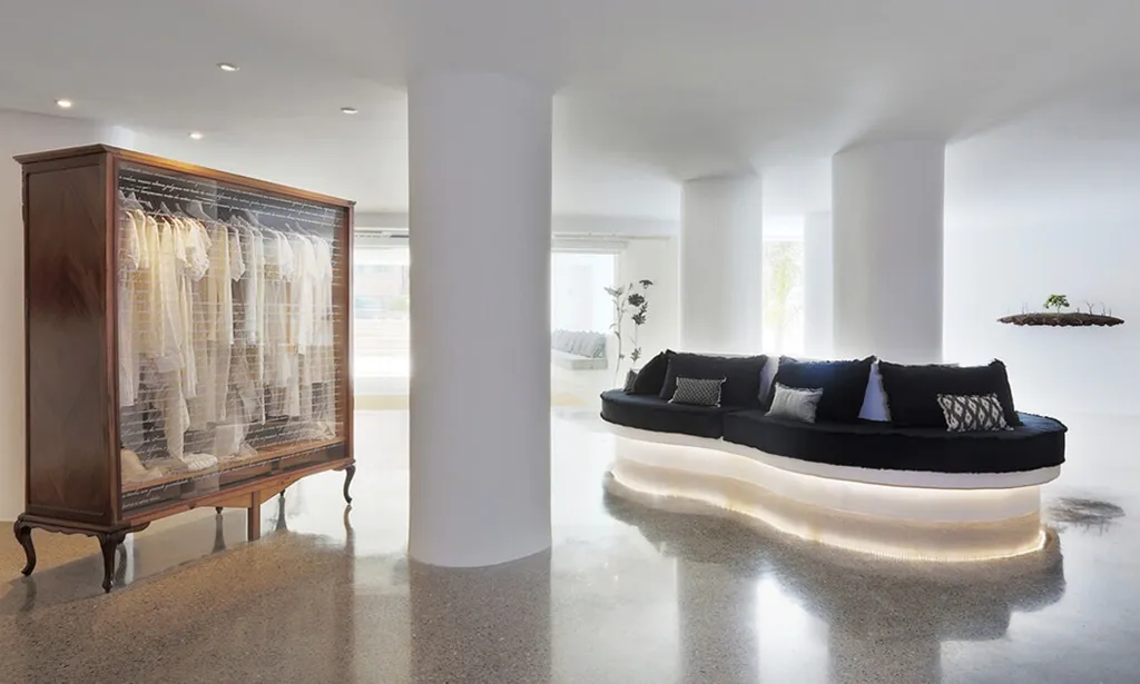 Lobby, Hm Balanguera Beach Adults Only, Majorca