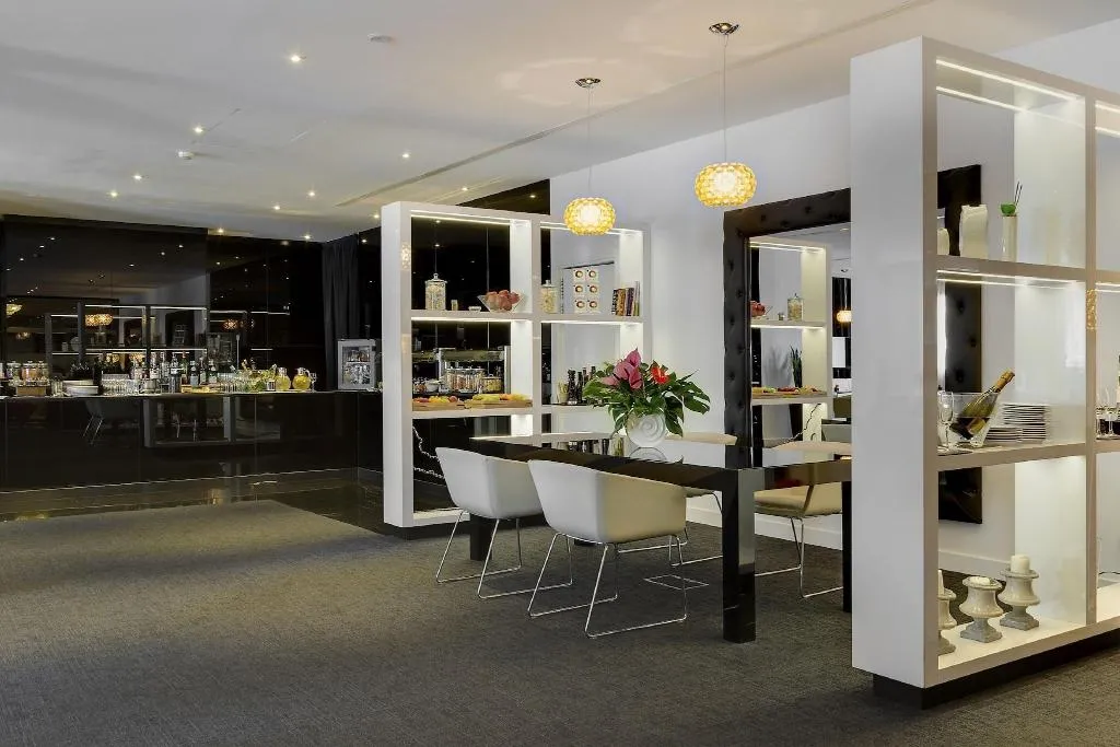 General view, Melia Milano, Milan