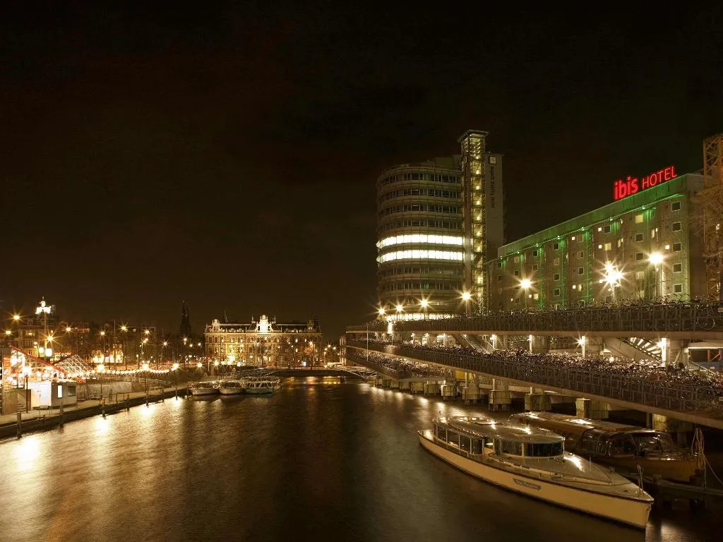 General view, Ibis Amsterdam Centre, Amsterdam