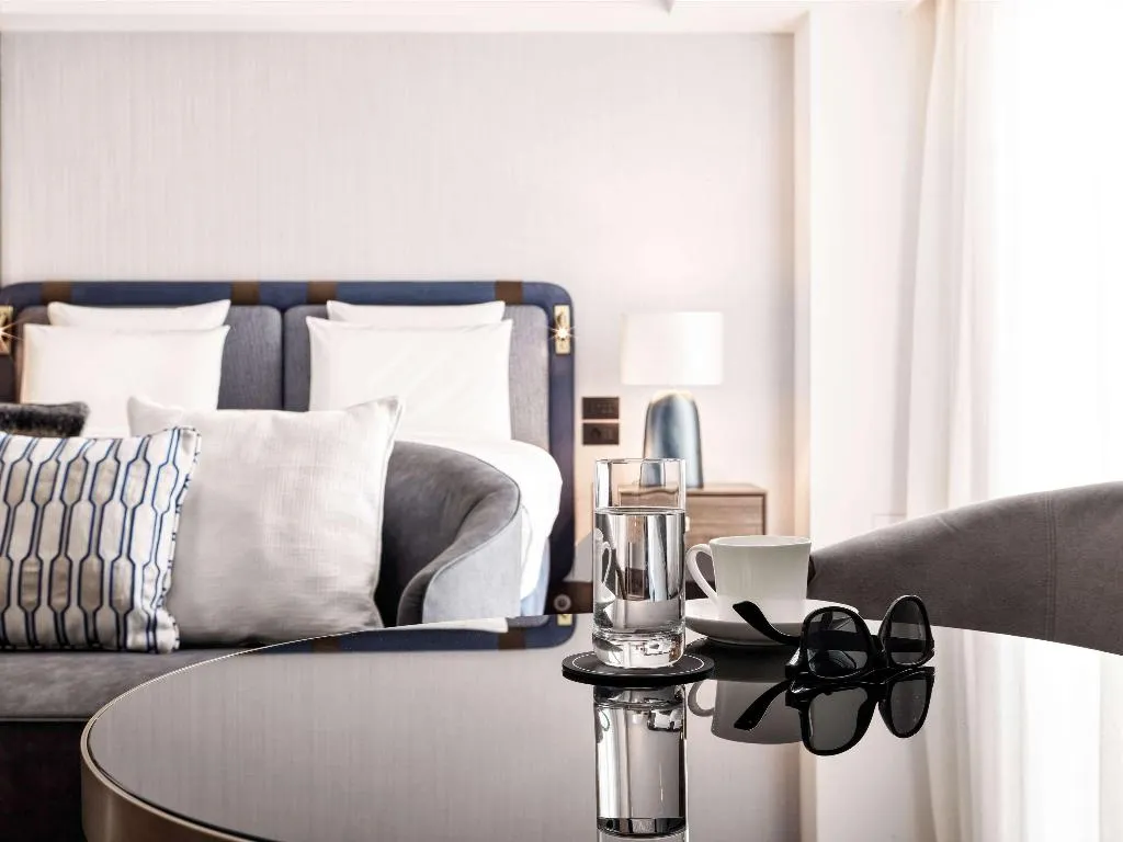 DOUBLE SUPERIOR KING BED Room, Athens Capital Center Hotel-MGallery, Athens