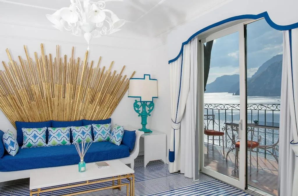 Room, Il San Pietro, Naples
