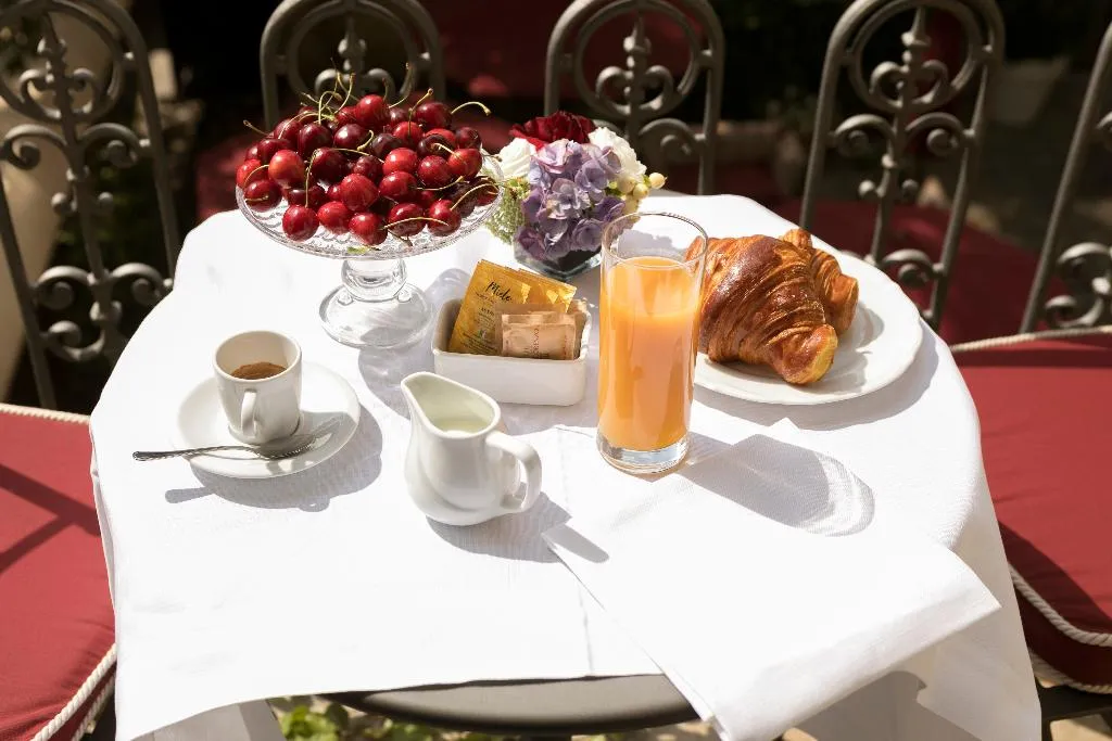 JUNIOR SUITE STANDARD Room, Palazzo Lorenzo Hotel Boutique & Spa, Florence