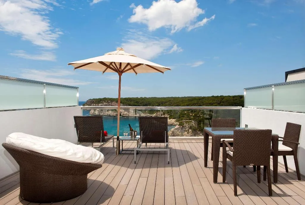 Room, Meliá Cala Galdana, Menorca