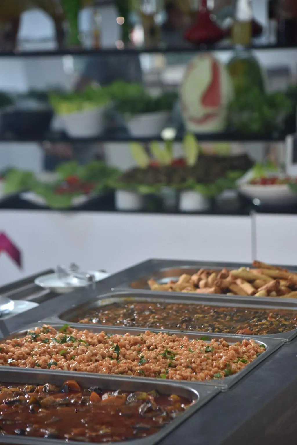 Restaurant, Monna Roza Beach, Antalya
