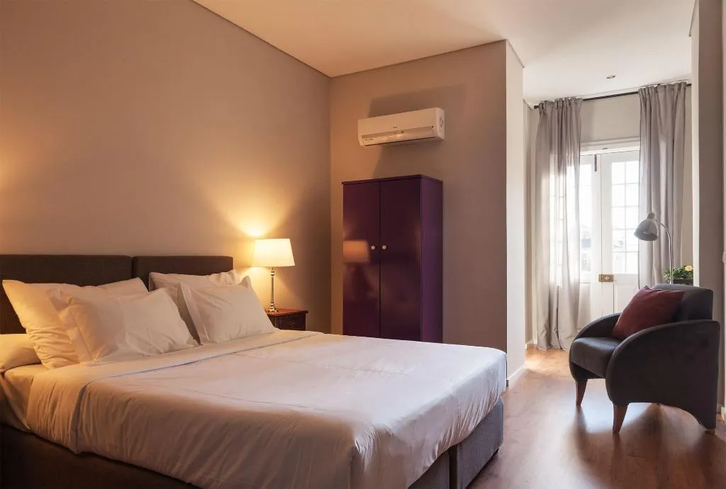 Room, B The Guest Downtown, Porto