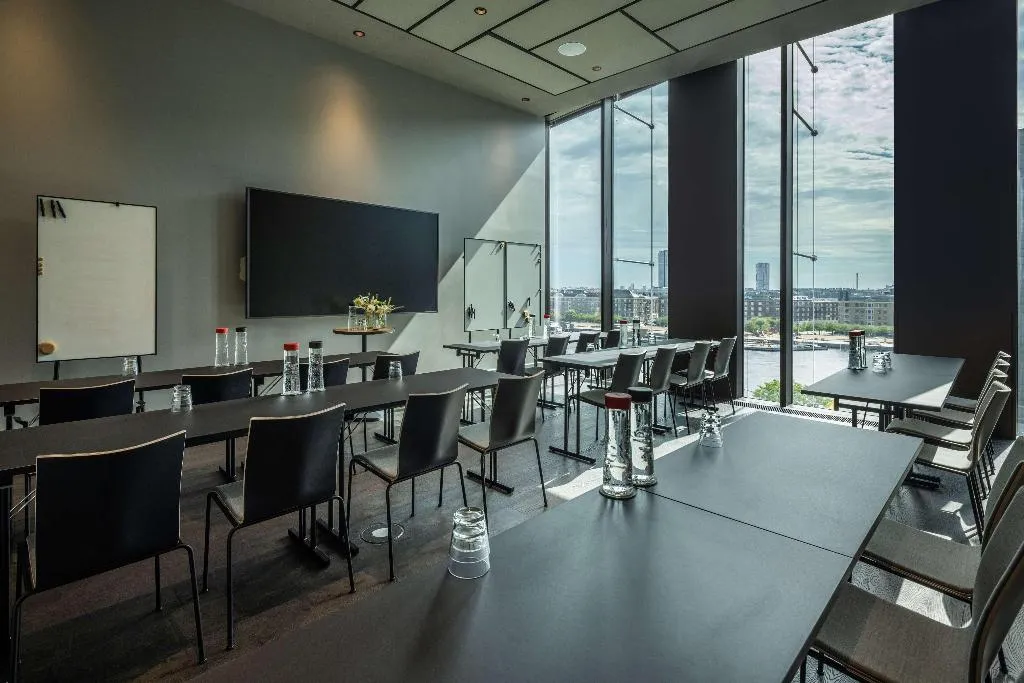 Conferences, Scandic Spectrum, Copenhagen