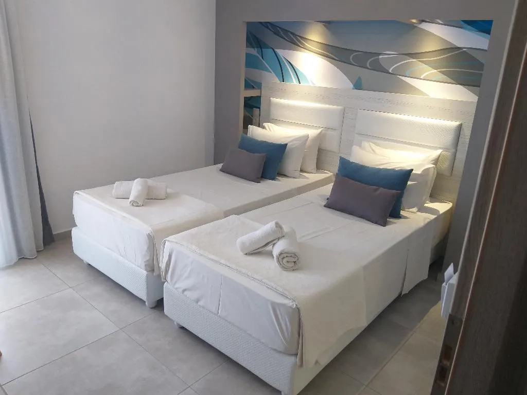 Room, Miro Sun Boutique, Crete
