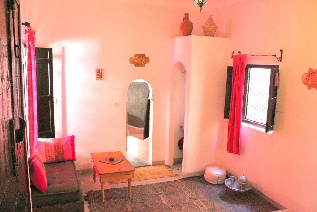 DOUBLE STANDARD Room, Dar Choumissa, Marrakech
