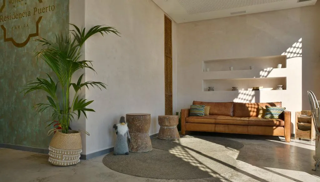 Lobby, Hotel & Spa La Residencia Puerto, Costa De La Luz