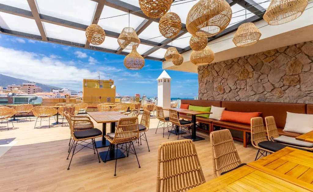 Terrace, DWO Nopal, Tenerife