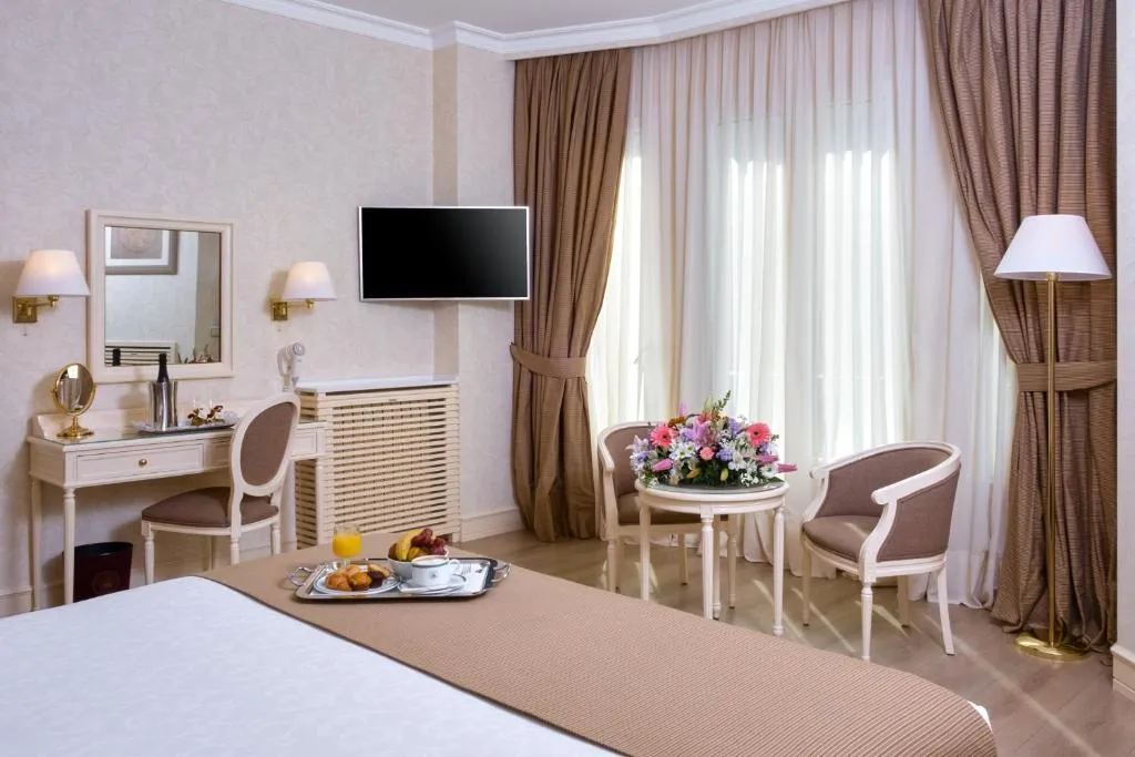 DOUBLE DELUXE Room, Hotel Atlantico, Madrid
