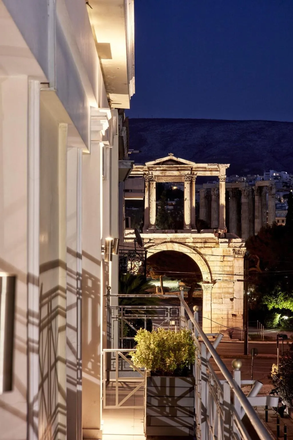 SUITE EXECUTIVE CITY VIEW Room, Ava Hotel & Suites, Athens