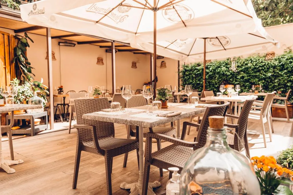 Restaurant, Cimabue, Florence