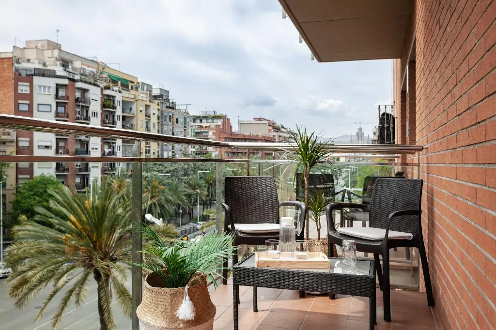 APARTMENT ONE BEDROOM WITH TERRACE Room, Sata Olimpic Village Area, Barcelona