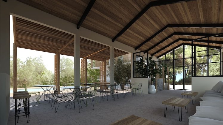 Elies 33 Bio Retreat - Adults Only, Thessaloniki