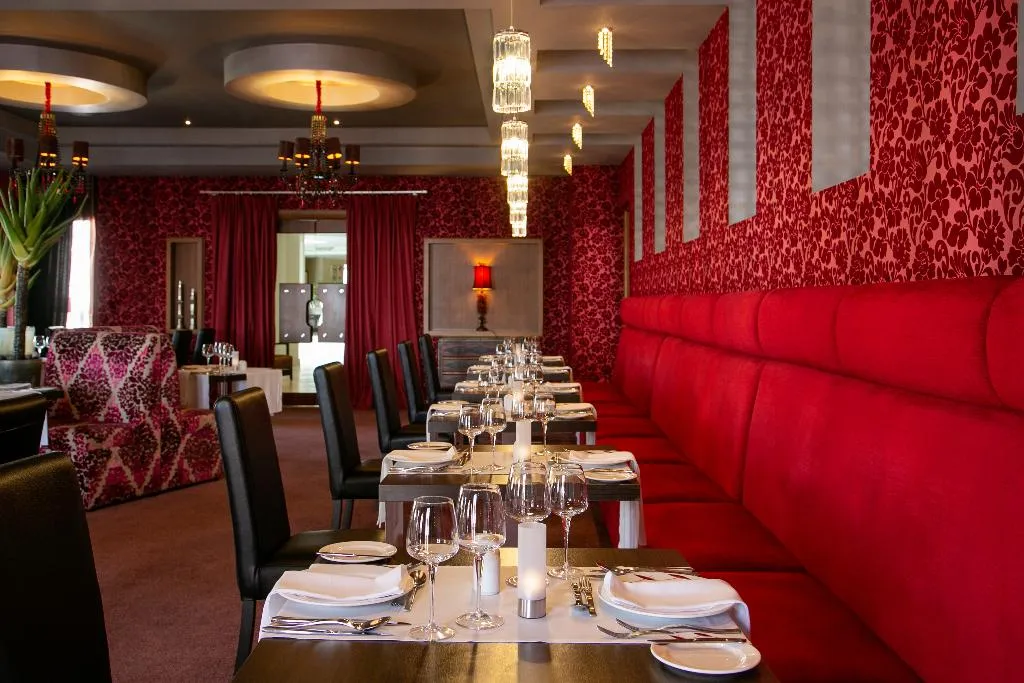 Restaurant, Atlantica Miramare Beach, Cyprus