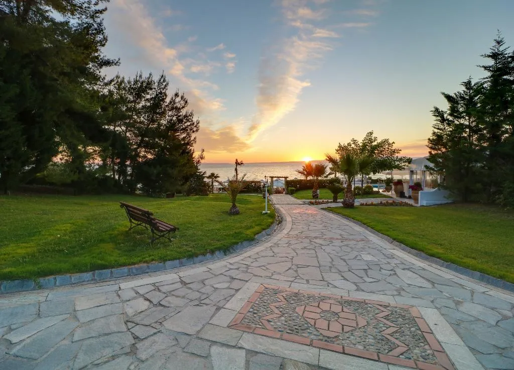 General view, Aegean Melathron Thalasso Spa, Halkidiki