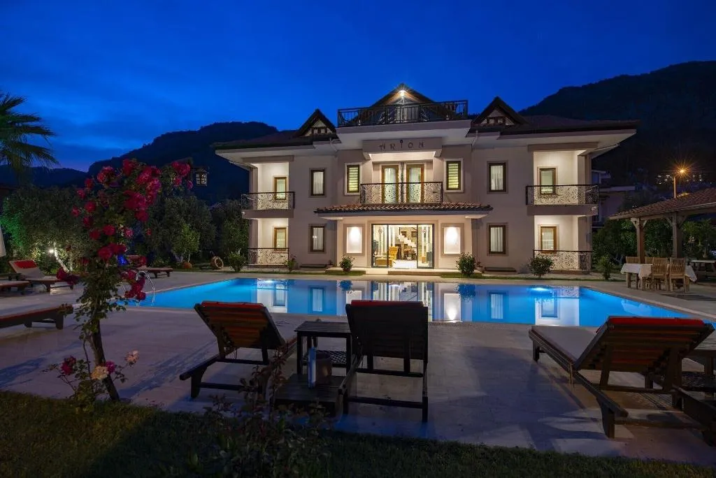 General view, Gocek Arion Hotel, Dalaman