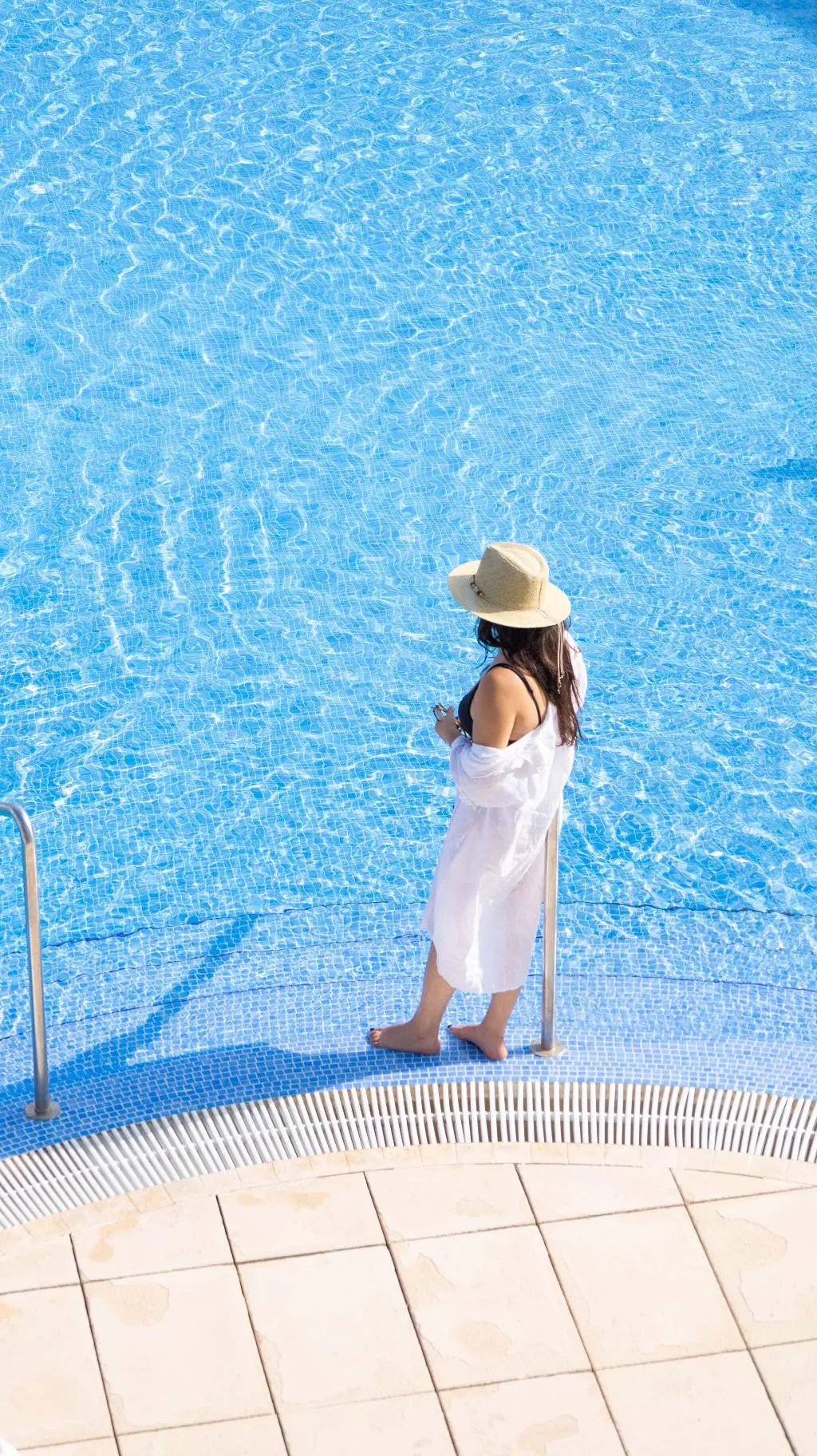 Pool, Playa Azul, Menorca