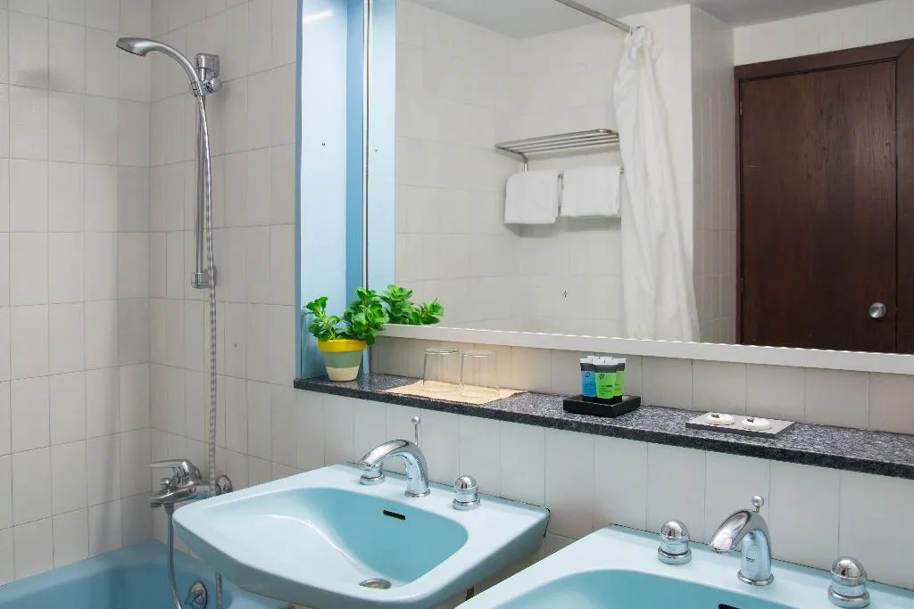 DOUBLE STANDARD Room, America Igualada, Barcelona