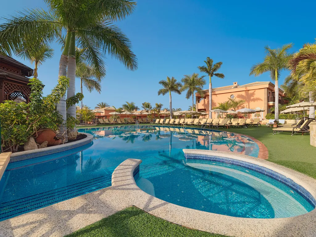 General view, Green Garden Eco Resort, Tenerife