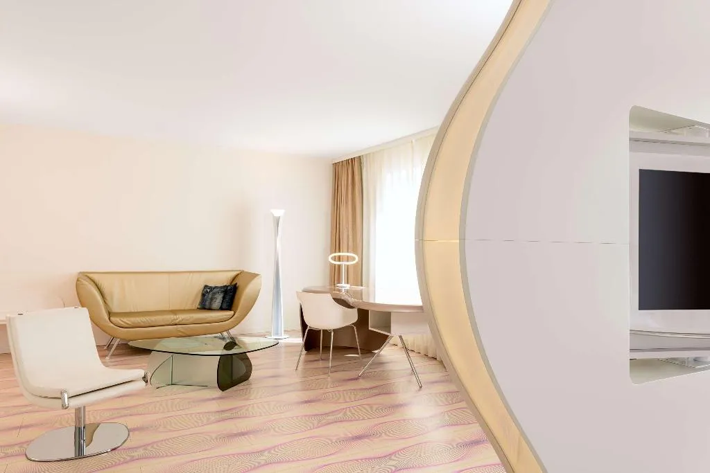 Room, nhow Berlin, Berlin
